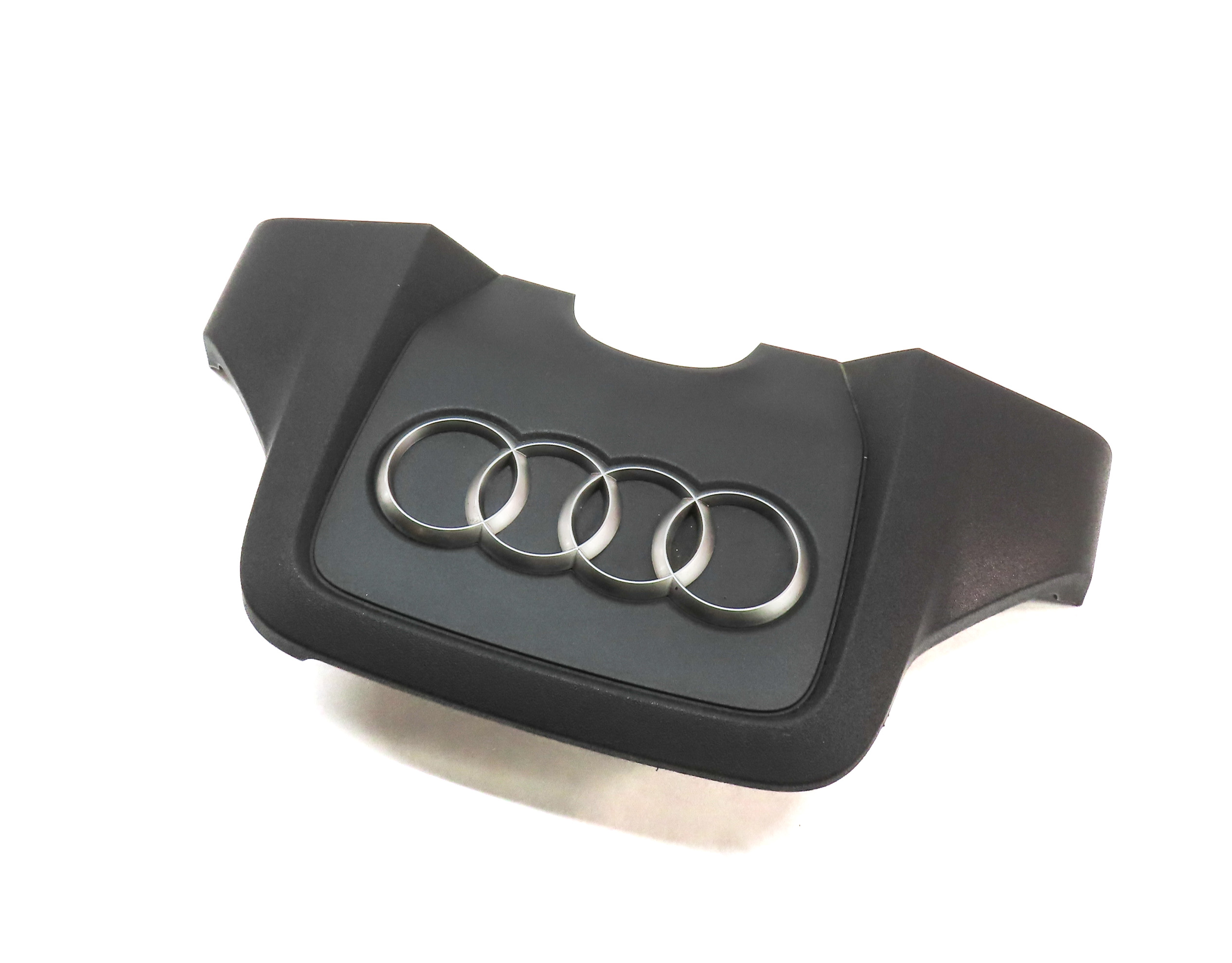 2012-2017 AUDI A6 A7 A8 Q5 Q7 S4 S5 - 3.0L SUPERCHARGED ENGINE COVER TRIM (REAR) — exact item pictured